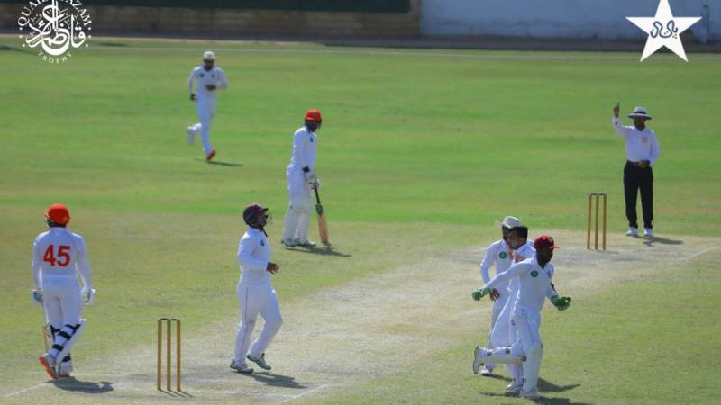 Zahid Mahmood spins Southern Punjab to innings win in QeA Trophy