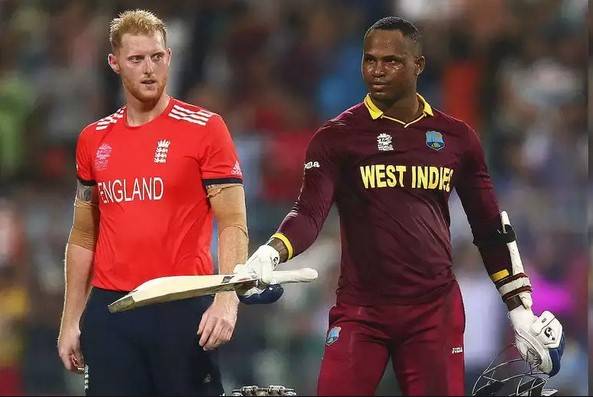 Marlon Samuels criticised for 'appalling' tirade at Stokes