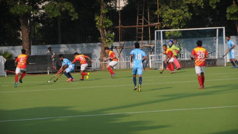 MPCL, PAF, Punjab in National Tray Hockey Championship semis