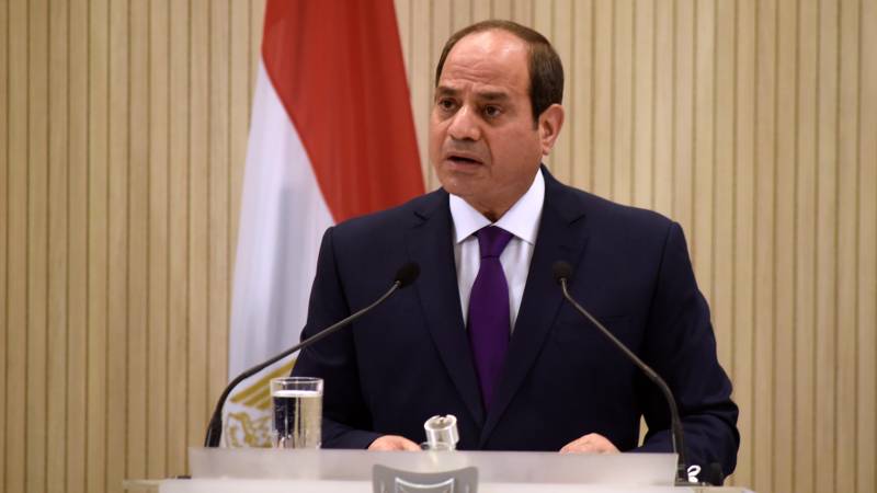 'Stop hurting us': Egypt's Sisi on Prophet cartoons