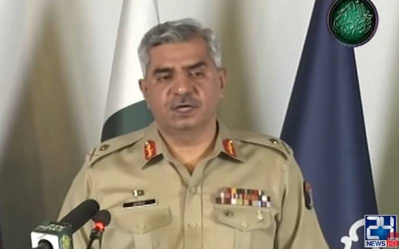 ISPR DG sets record straight on Abhinandan episode