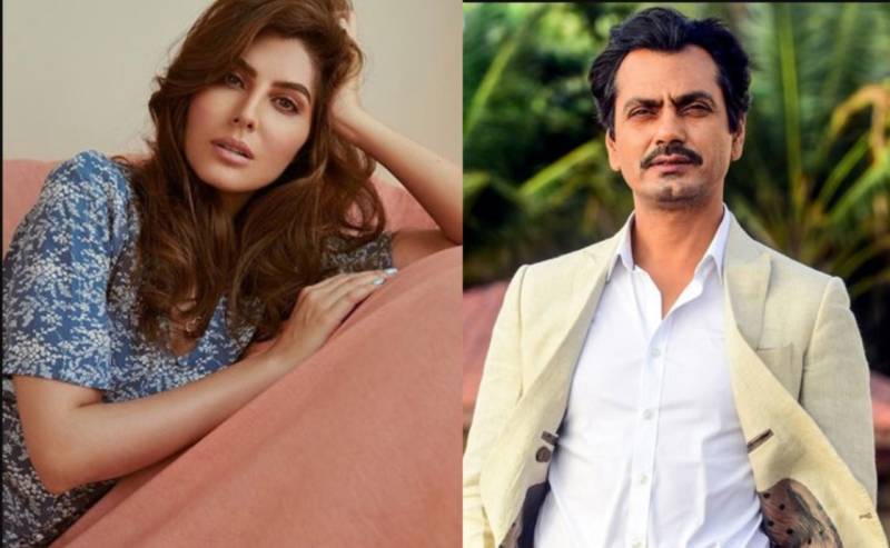 Nawazuddin Siddiqui to star opposite ‘Maan Jao Na’ actor Elnaaz Norouzi