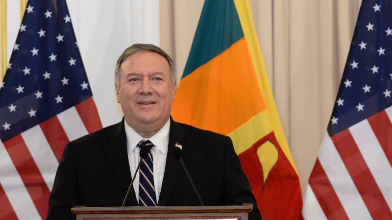 Pompeo says China 'gravest threat' to religious freedom