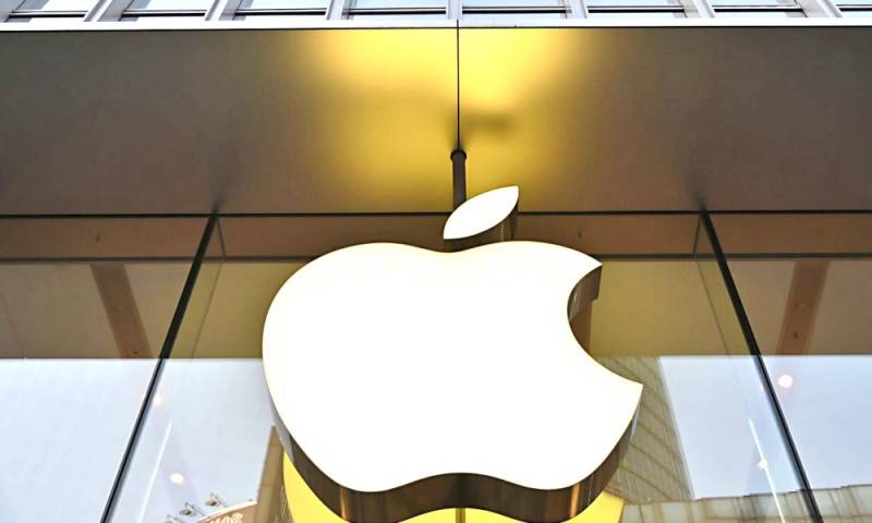 US jury tells Apple to pay $503m in patent case