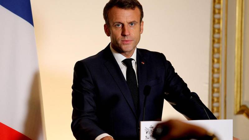 Caricatures could shock people, but violence can't be justified: Macron