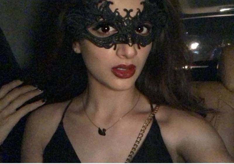 Halloween fever grips ‘wild’ Pakistani celebrities