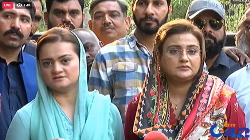 PML-N leaders take govt to task on Ayaz Sadiq's statement