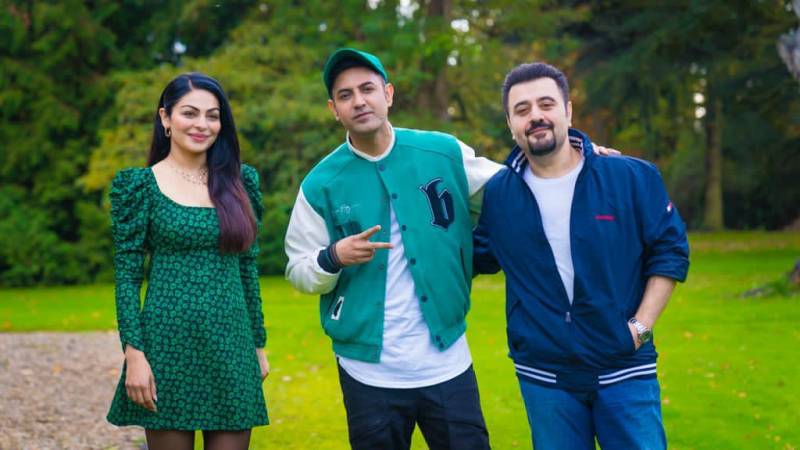 Ahmed Ali Butt steps into Int’l circuit with ‘Phatte Dinde Chakk Punjabi’