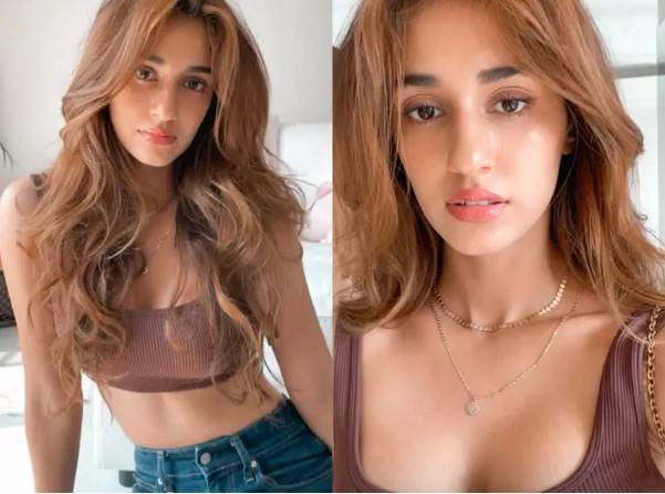 Disha Patani sets temperature high with her pictures