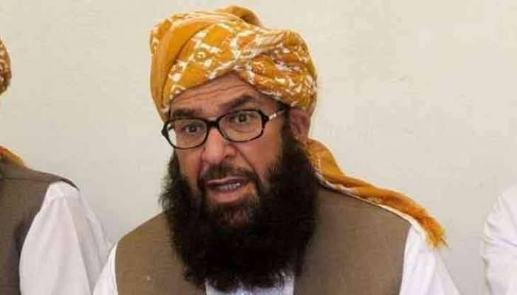 FIR against PM, KP CM if ‘anything happens’ at Peshawar rally: Haideri