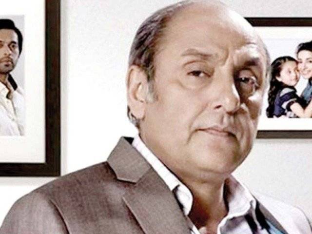 Producers have stopped casting senior actors, complains Sajid Hassan 