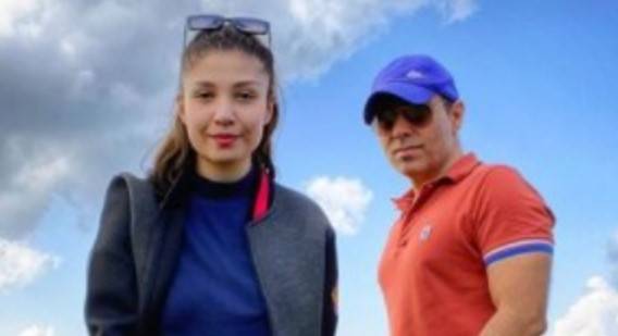 Singer Haroon enjoying vacation in Northern Areas of Pakistan with wife 