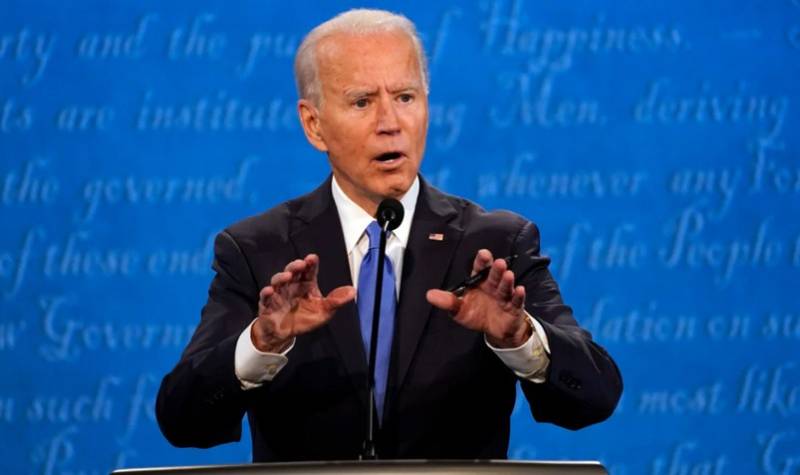 Biden appears to confuse granddaughter with son in verbal gaffe