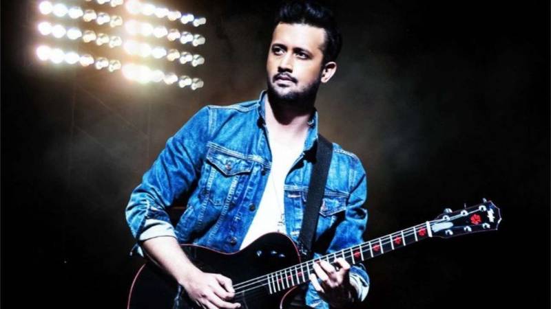 FBR issues Rs58m income tax notice to Atif Aslam