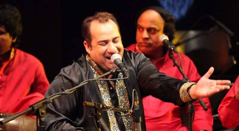 Rahat Fateh Ali Khan first Pakistani singer to have 5m Youtube subscribers 