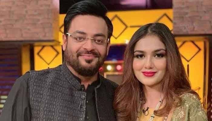 Aamir Liaquat, wife Tuba test positive for Covid-19