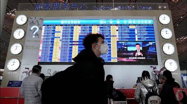 China bars arrivals from UK, Belgium due to second corona wave