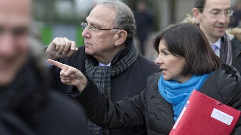 Ex-deputy Paris mayor questioned over rape allegations