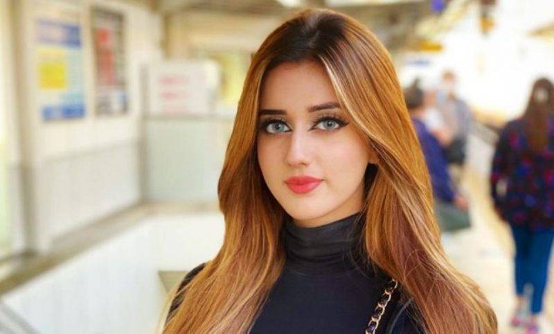 Jannat Mirza’s video on Turkish song goes viral