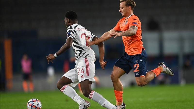 Sloppy Man Utd punished by Istanbul Basaksehir