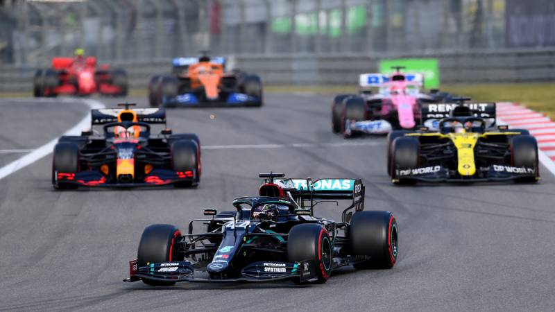 Saudi Arabia says will host F1 GP for first time next year