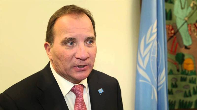 Swedish PM self-isolates after virus contact