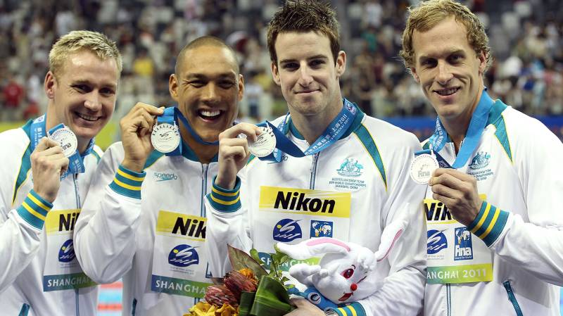 Australia 2012 Olympic medals at risk as Rickard fails drug test: report