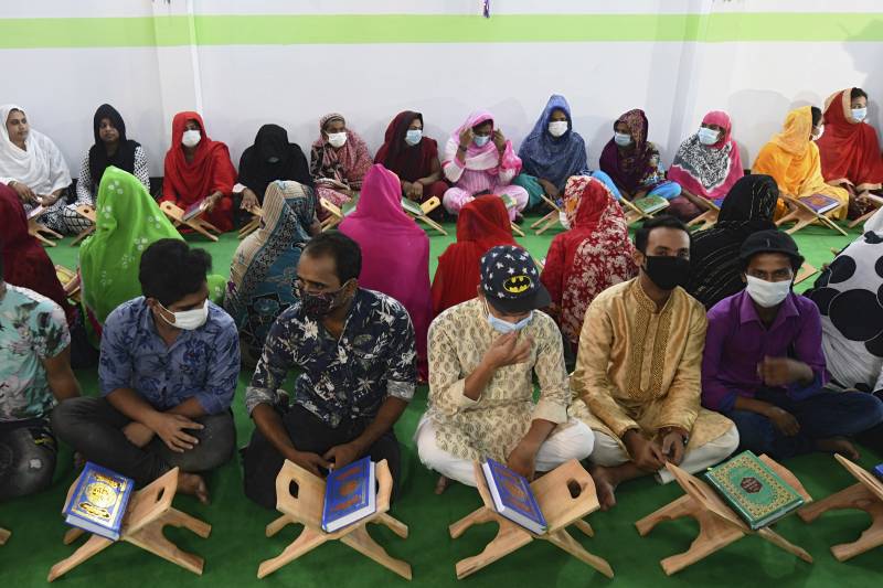 Bangladesh opens first religious school for transgender persons