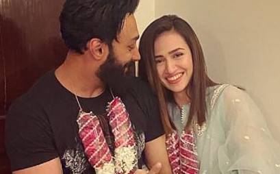 Got into trouble for not dressing up on my engagement: Umair Jaswal