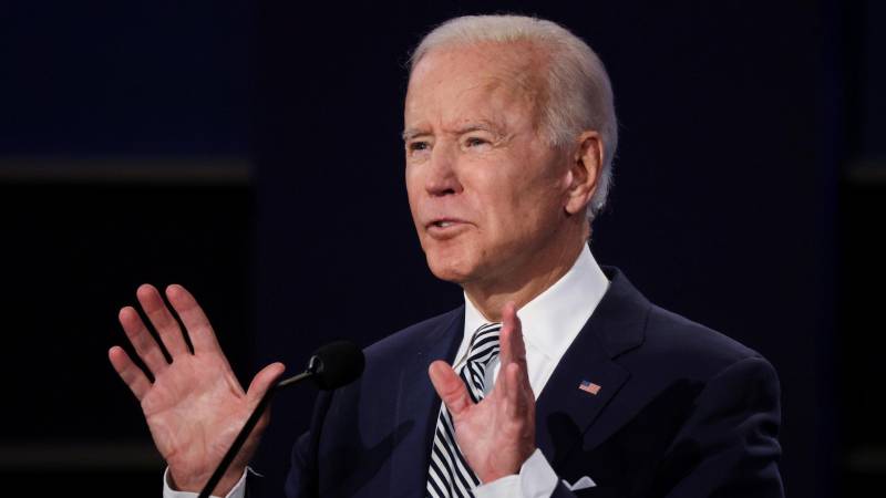 Biden predicts victory as counts grow in his favour