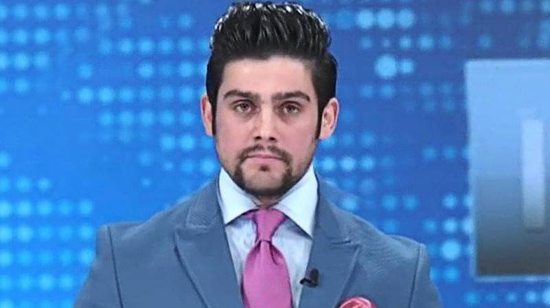 Bomb attack kills former Afghan TV presenter