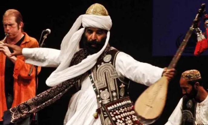 Balochistan Musical Night in Islamabad on Monday