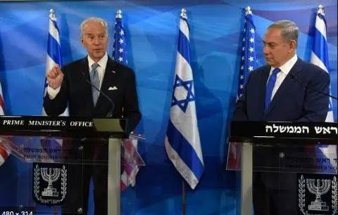 Biden win a setback for Israel's Netanyahu, hope for Palestinians