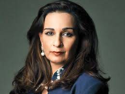 Imran, ministers’ visits to GB pre-poll rigging: Sherry Rehman 