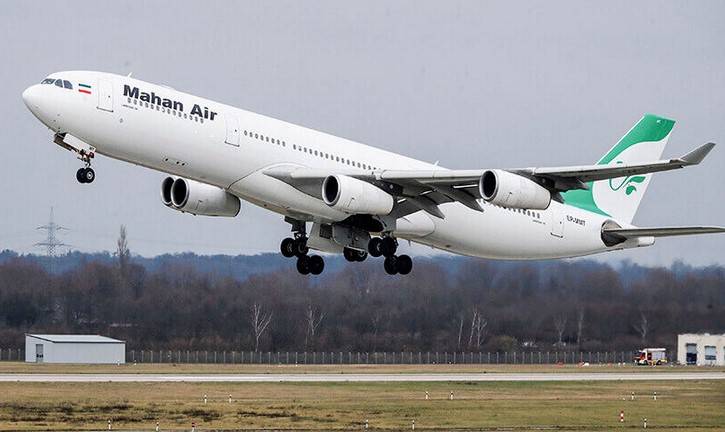 Iran resumes direct flights to Lahore