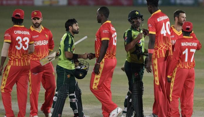 Pakistan win toss, opt to field against Zimbabwe in 2nd T20I