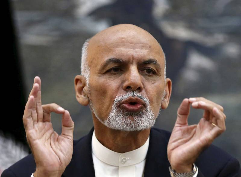 Ties with US to deepen after Biden win, says Afghan president