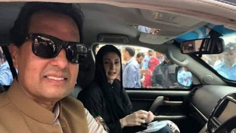 Capt Safdar tests positive for COVID-19