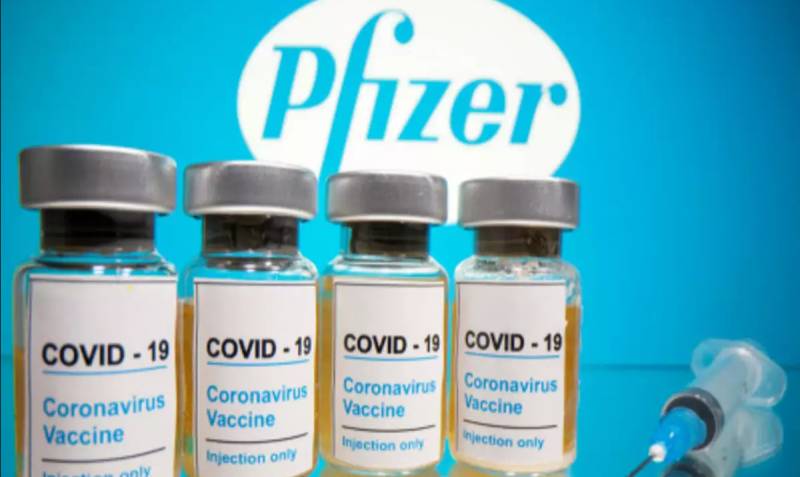 Pfizer says Covid-19 vaccine 90% effective in Phase 3 trial