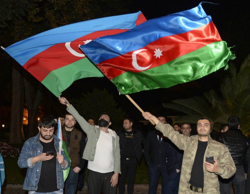 Azerbaijan, Armenia agree to end weeks of fighting