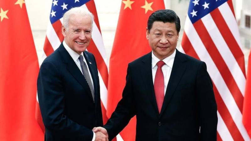 Biden win heralds sharper China strategy by US