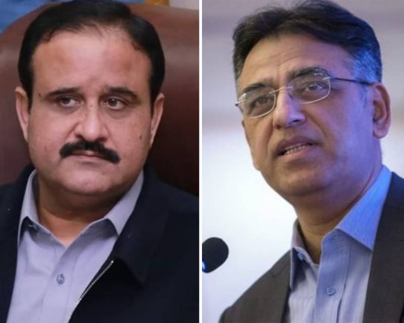 Buzdar declines to implement NCOC directive on facemask wearing