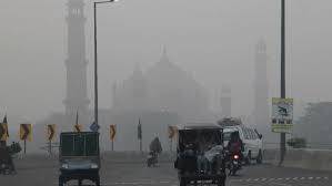 Smog: A serious environmental crisis