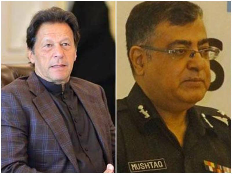 Army action on Sindh IG abduction demolishes PM’s ‘same page’ rhetoric