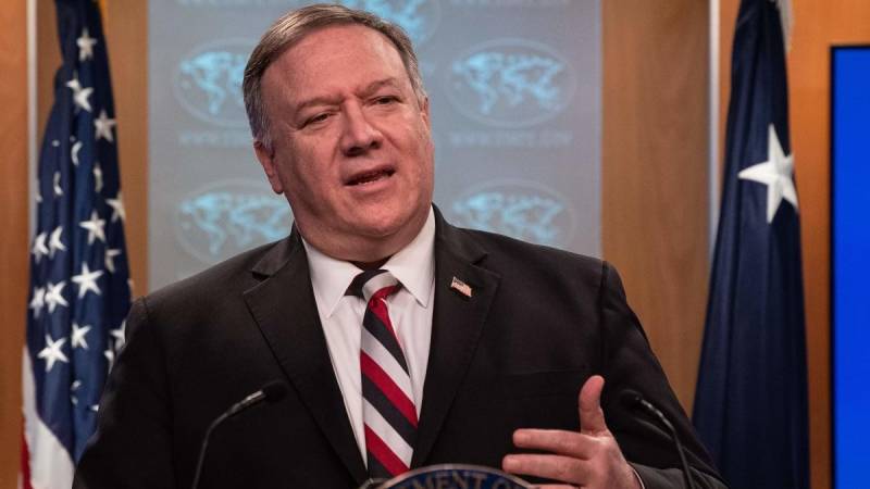 Pompeo to visit US allies as Trump refuses to concede