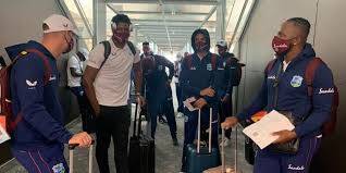 West Indies cricketers break Covid bubble rules in New Zealand