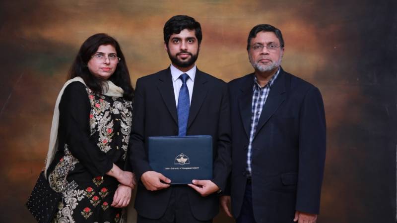 Pakistani student scores world’s highest marks in ACCA exam