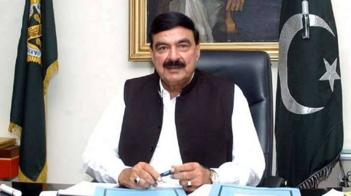 Sheikh Rasheed terms Maryam Nawaz’s statement ‘irresponsible’