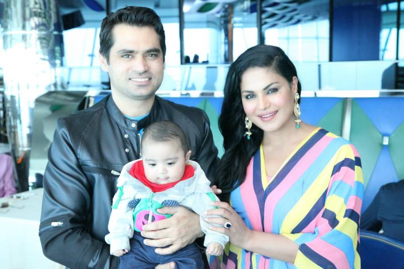 Veena Malik’s leaked call to husband goes viral