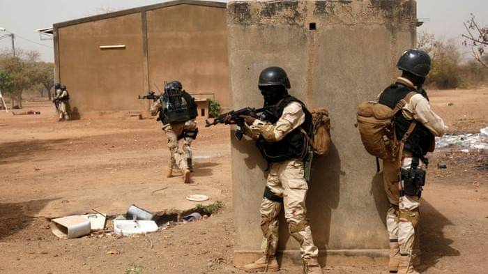 14 soldiers killed in Burkina Faso attack